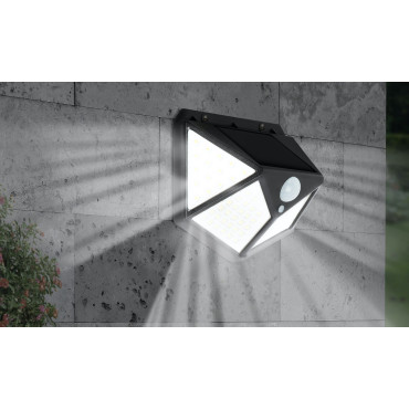 Thunderlight 3D Quadri 100 LED - Lot de 2