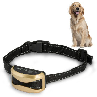 Collier pour chien anti-aboiement