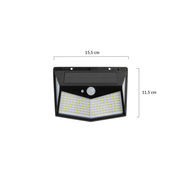 Thunderlight 3D Quadri 212 LED - Lot de 2