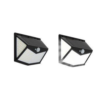 Thunderlight 3D Quadri 212 LED - Lot de 2