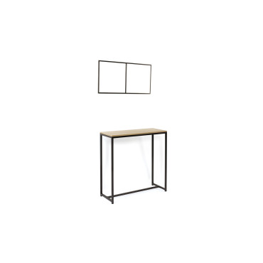 Console Manufacture + miroir