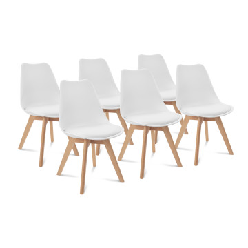 Chaises Suedia