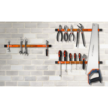 Barres magnétiques porte-outils - set de 3