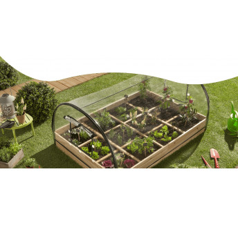 Jardin - Gaston et Hortense
